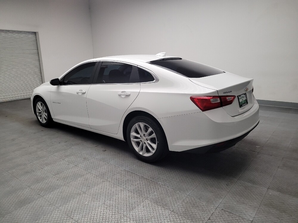 2018 Chevrolet Malibu in Montclair, CA 91763 - 18133880 3