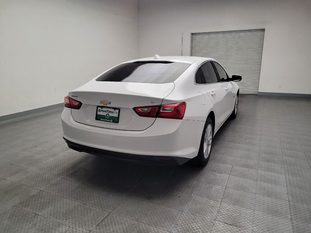 2018 Chevrolet Malibu in Montclair, CA 91763 - 18133880 7