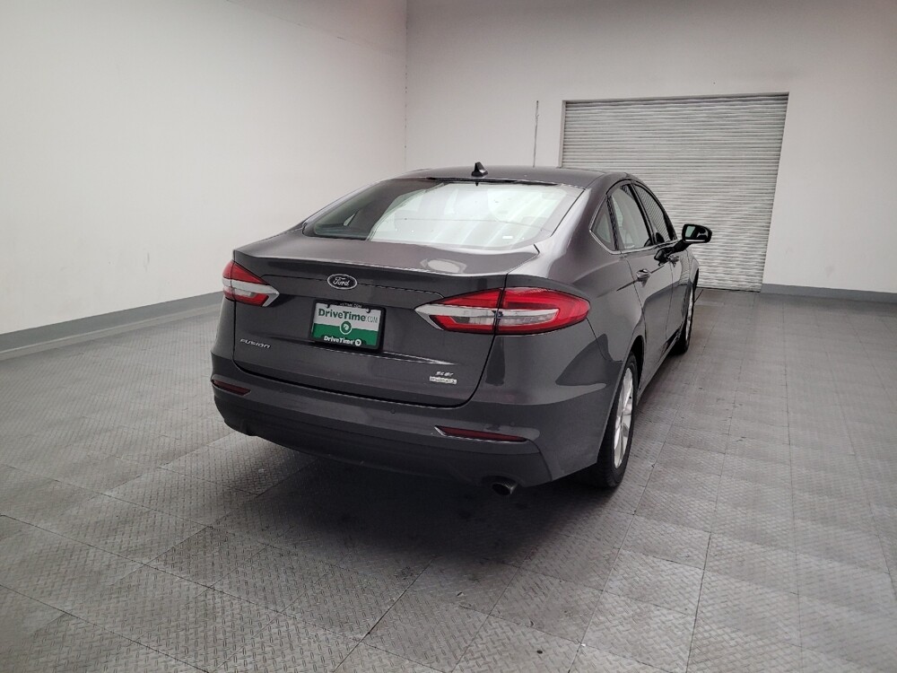 2020 Ford Fusion in Riverside, CA 92504 - 18133881 7
