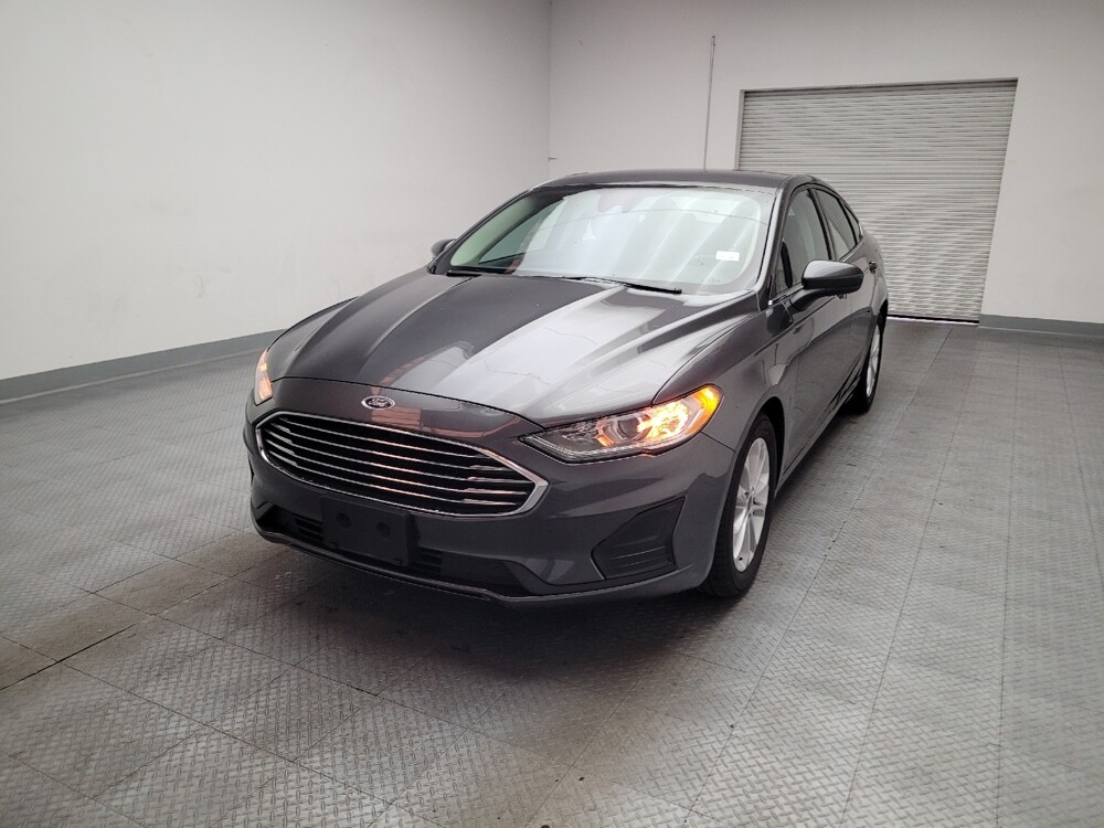 2020 Ford Fusion in Riverside, CA 92504 - 18133881 15