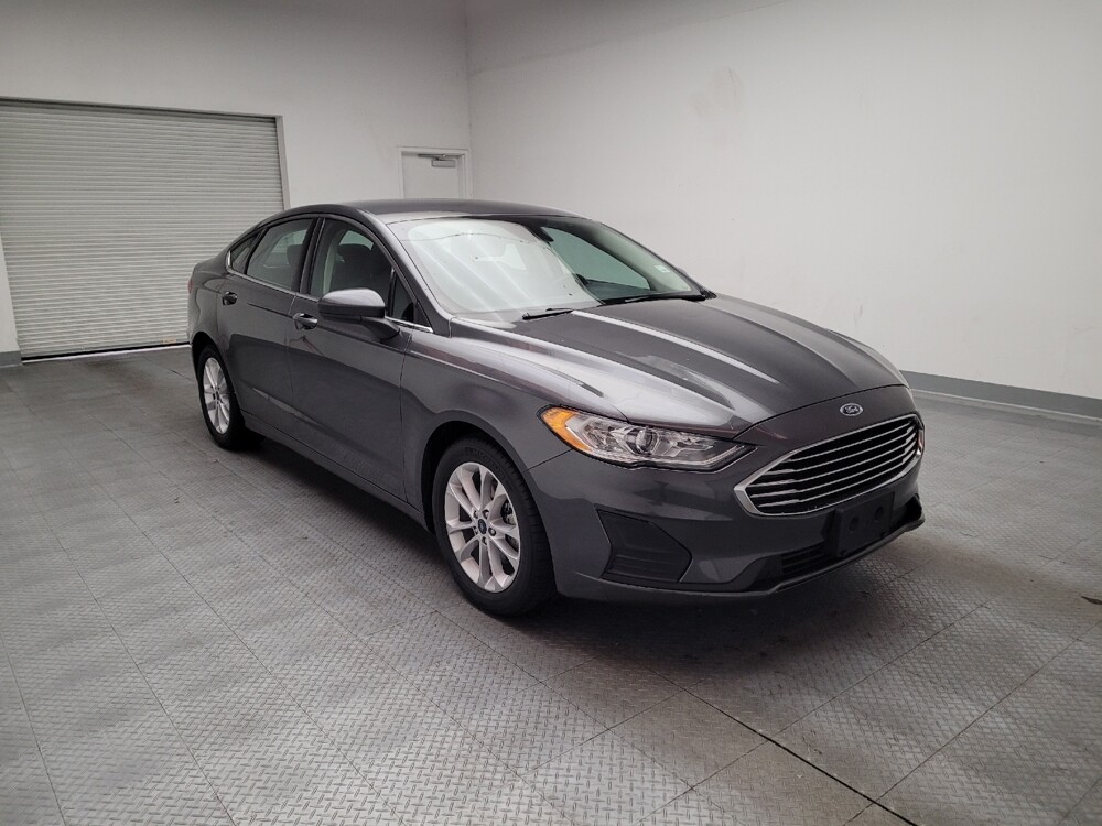 2020 Ford Fusion in Riverside, CA 92504 - 18133881 13