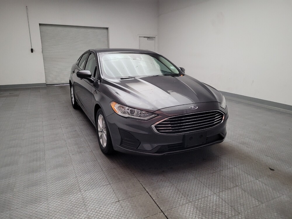 2020 Ford Fusion in Riverside, CA 92504 - 18133881 14