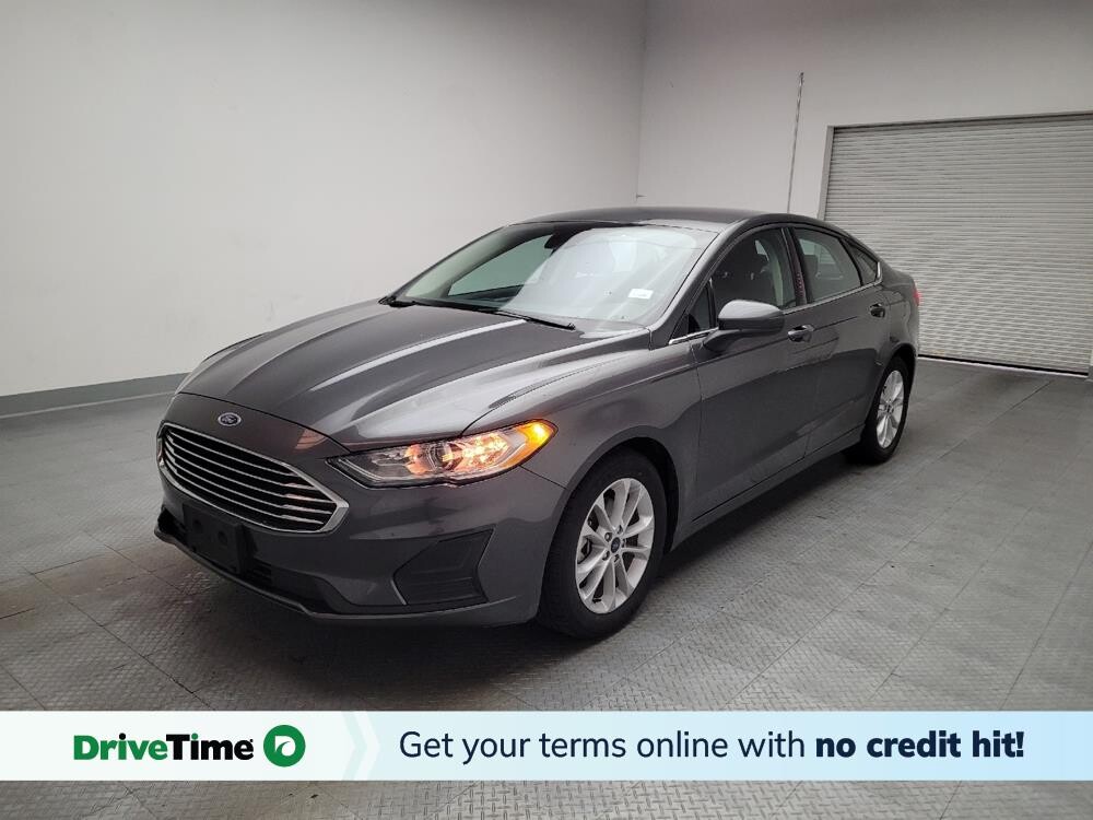 2020 Ford Fusion in Riverside, CA 92504 - 18133881