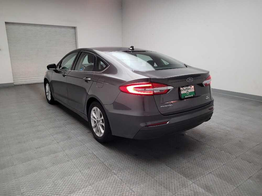 2020 Ford Fusion in Riverside, CA 92504 - 18133881 5