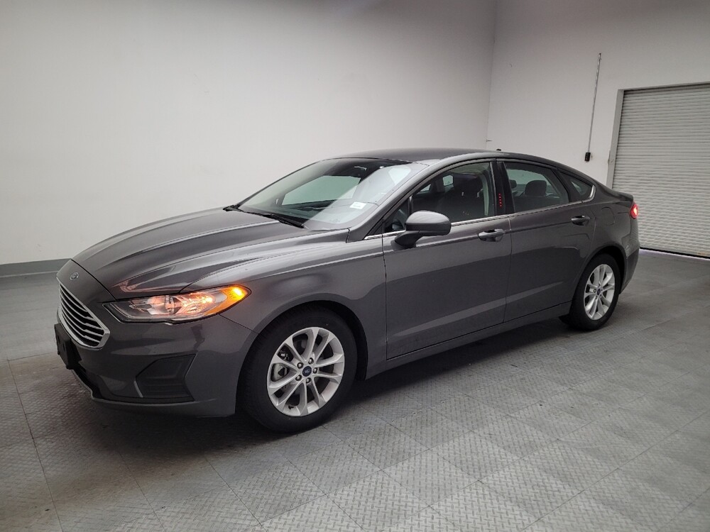 2020 Ford Fusion in Riverside, CA 92504 - 18133881 2