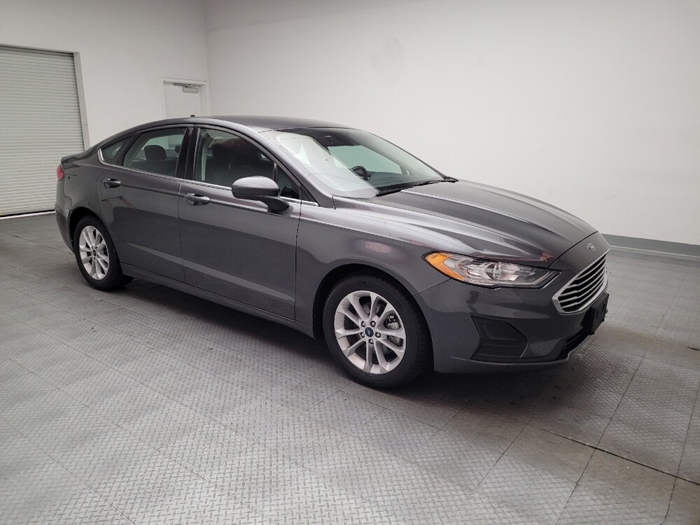 2020 Ford Fusion in Riverside, CA 92504 - 18133881 11