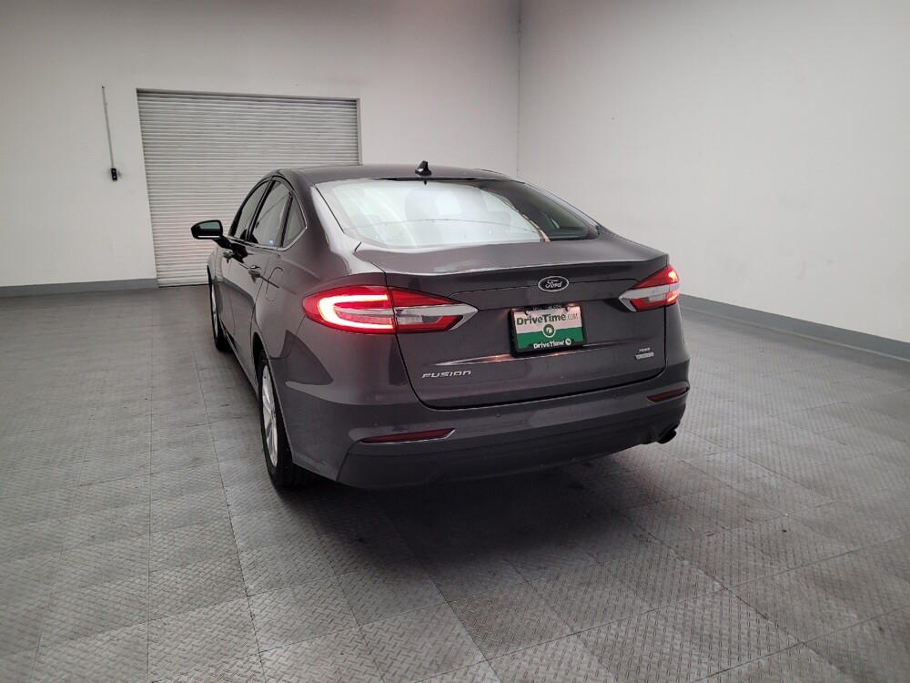 2020 Ford Fusion in Riverside, CA 92504 - 18133881 6