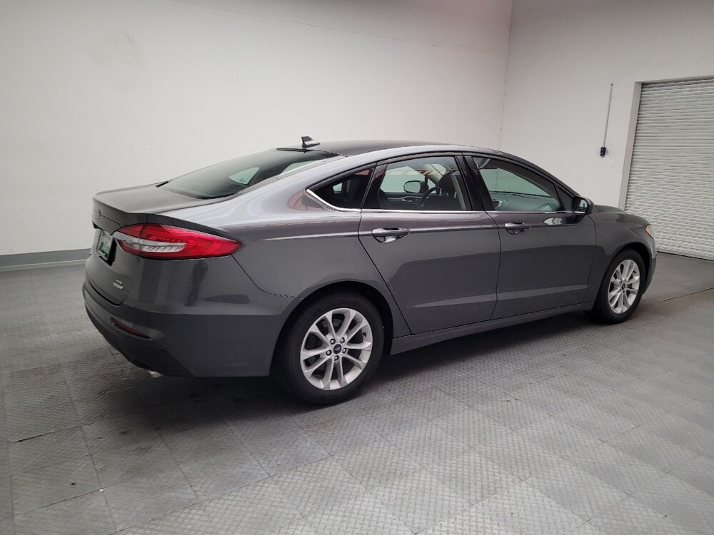 2020 Ford Fusion in Riverside, CA 92504 - 18133881 10