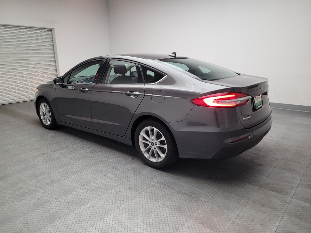 2020 Ford Fusion in Riverside, CA 92504 - 18133881 3