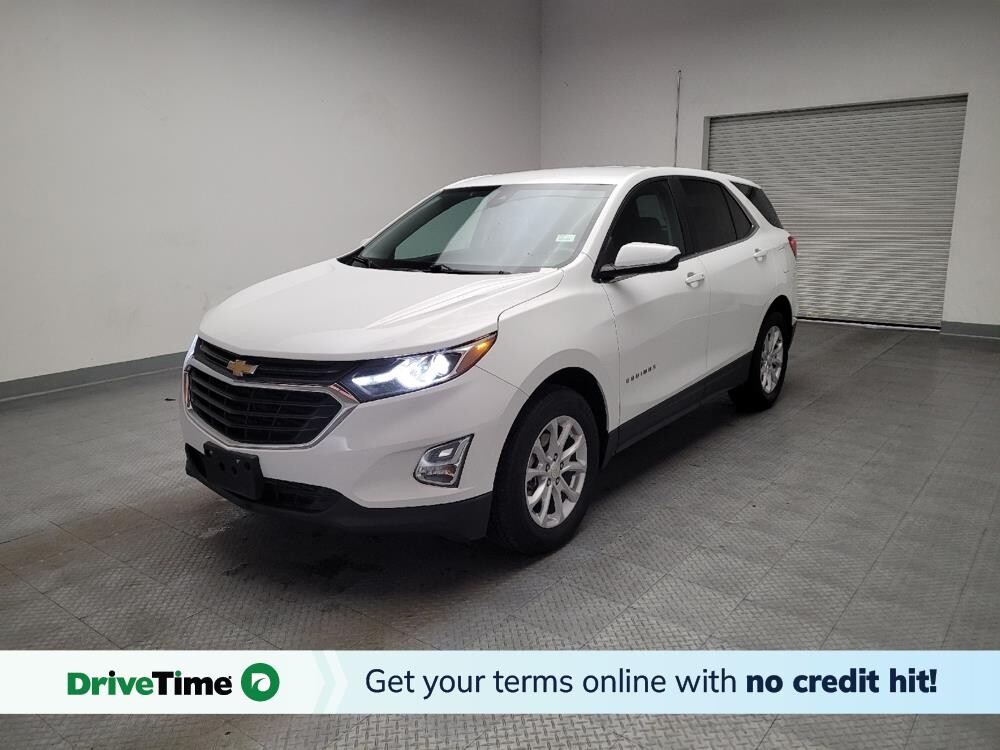 2021 Chevrolet Equinox in Downey, CA 90241 - 18133882