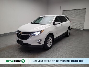 2021 Chevrolet Equinox in Downey, CA 90241