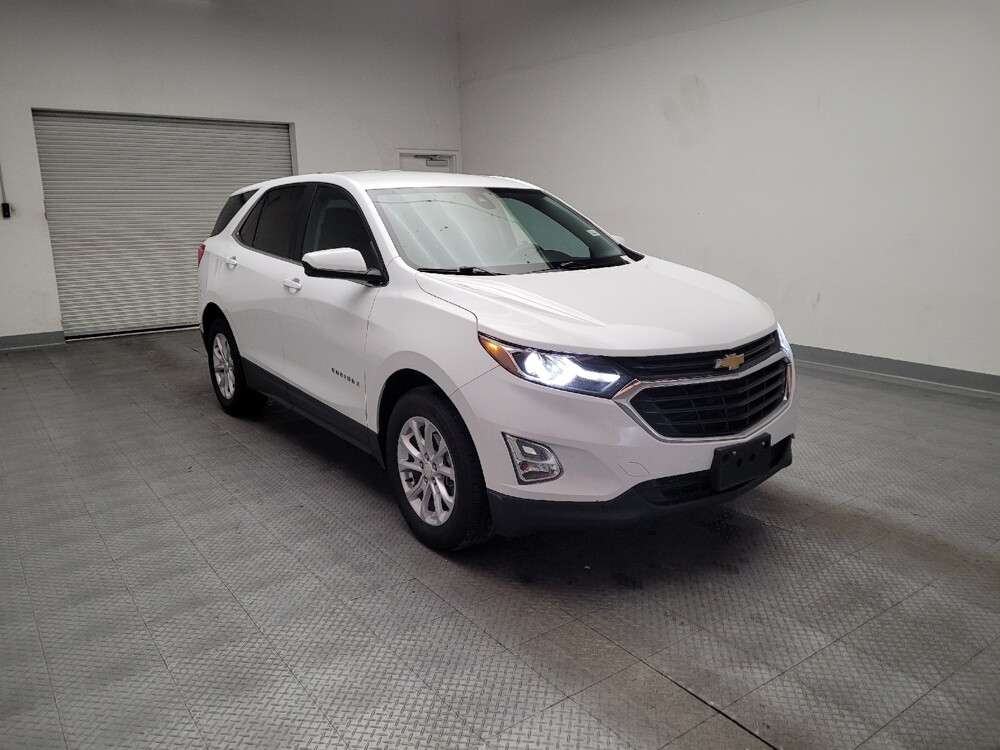 2021 Chevrolet Equinox in Downey, CA 90241 - 18133882 13