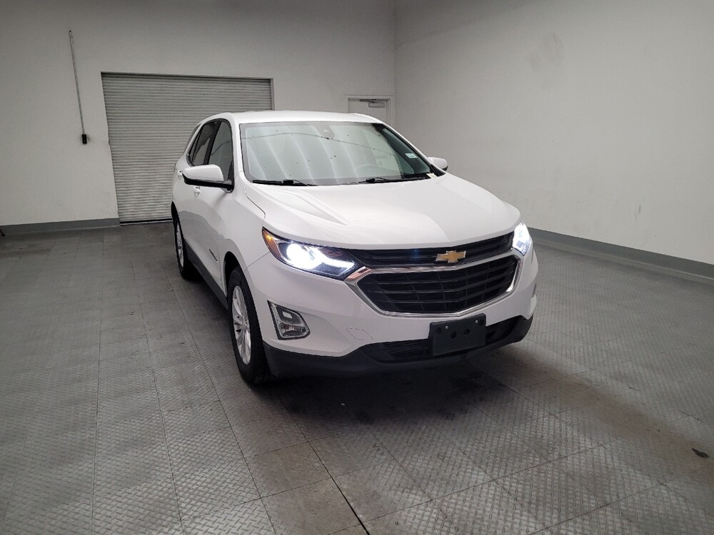 2021 Chevrolet Equinox in Downey, CA 90241 - 18133882 14