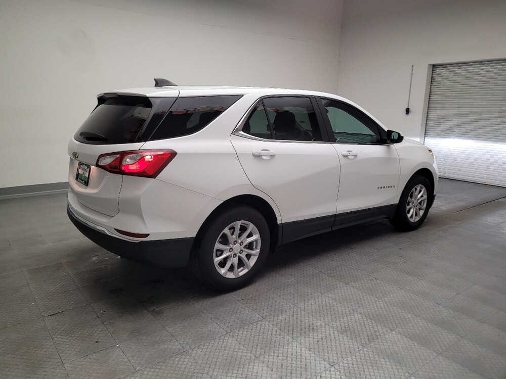 2021 Chevrolet Equinox in Downey, CA 90241 - 18133882 10