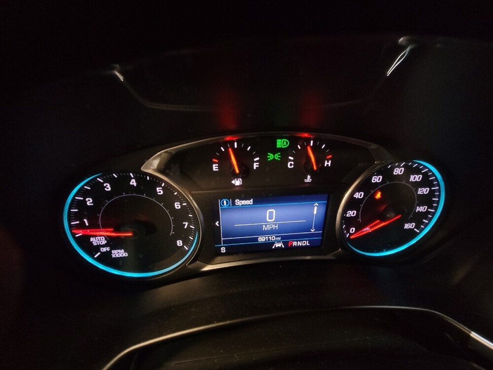 2021 Chevrolet Equinox in Downey, CA 90241 - 18133882 23