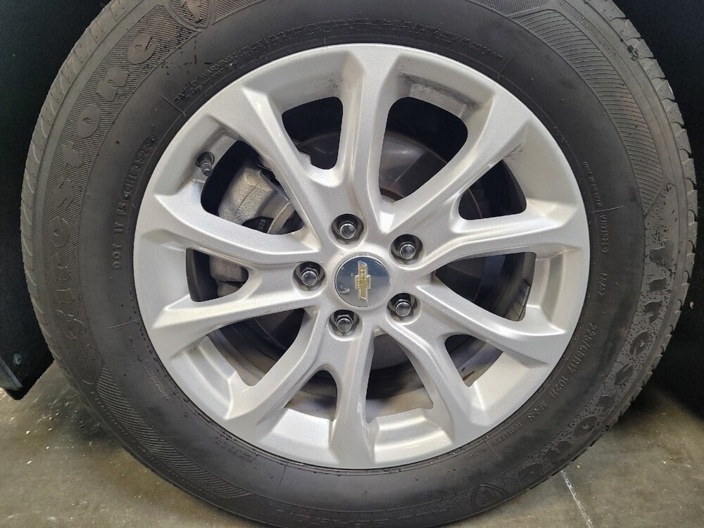 2021 Chevrolet Equinox in Downey, CA 90241 - 18133882 31