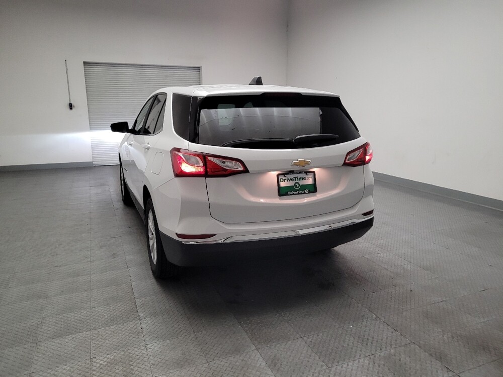 2021 Chevrolet Equinox in Downey, CA 90241 - 18133882 6