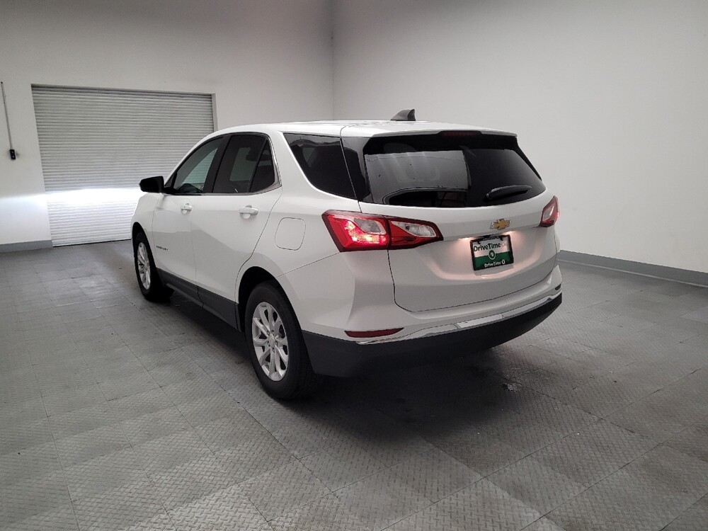 2021 Chevrolet Equinox in Downey, CA 90241 - 18133882 5