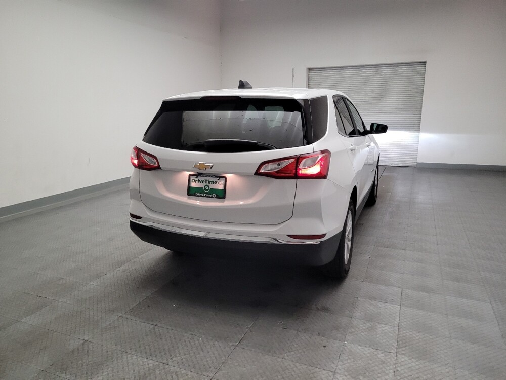 2021 Chevrolet Equinox in Downey, CA 90241 - 18133882 7
