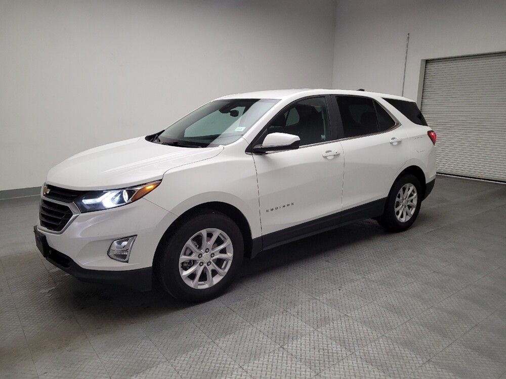 2021 Chevrolet Equinox in Downey, CA 90241 - 18133882 2