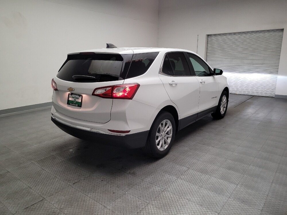 2021 Chevrolet Equinox in Downey, CA 90241 - 18133882 9