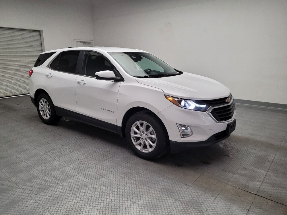 2021 Chevrolet Equinox in Downey, CA 90241 - 18133882 11