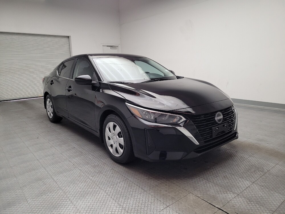 2025 Nissan Sentra in El Cajon, CA 92020 - 18133883 13