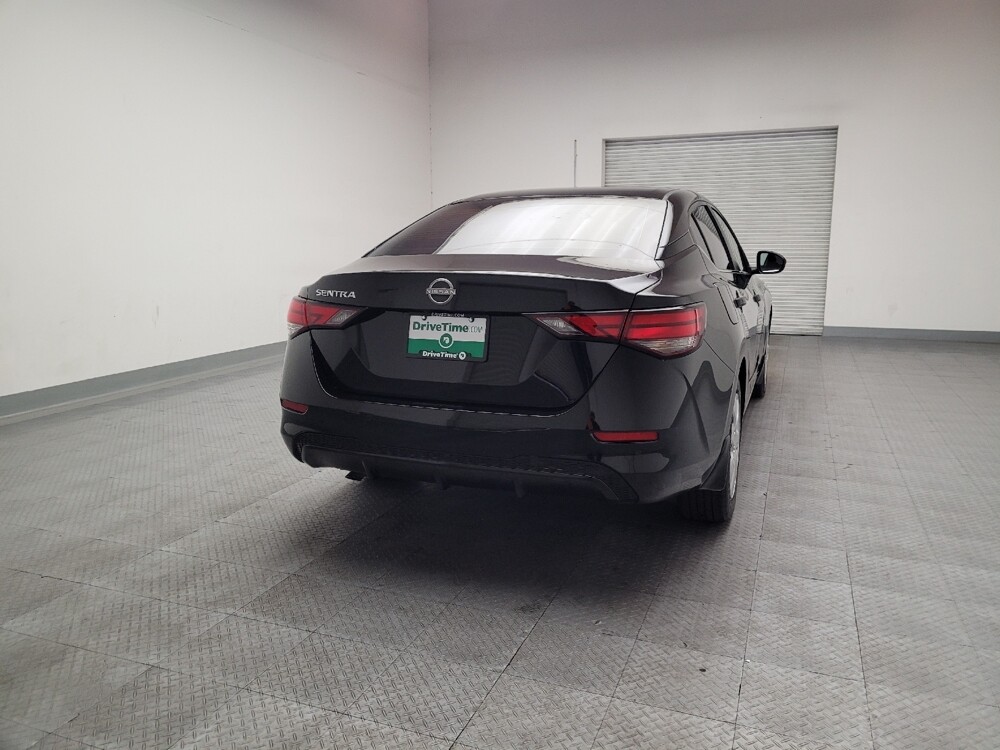 2025 Nissan Sentra in El Cajon, CA 92020 - 18133883 7