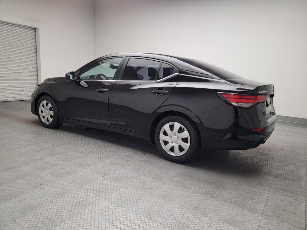 2025 Nissan Sentra in El Cajon, CA 92020 - 18133883 3