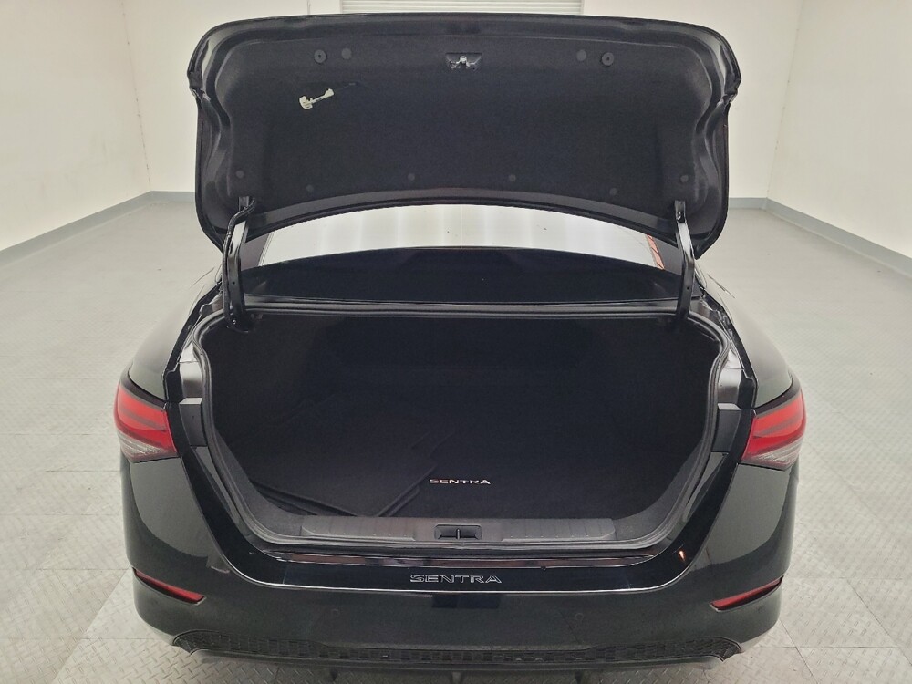 2025 Nissan Sentra in El Cajon, CA 92020 - 18133883 29