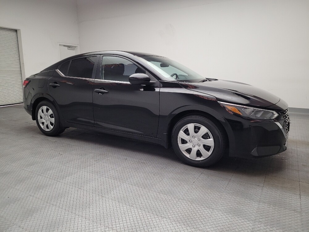 2025 Nissan Sentra in El Cajon, CA 92020 - 18133883 11