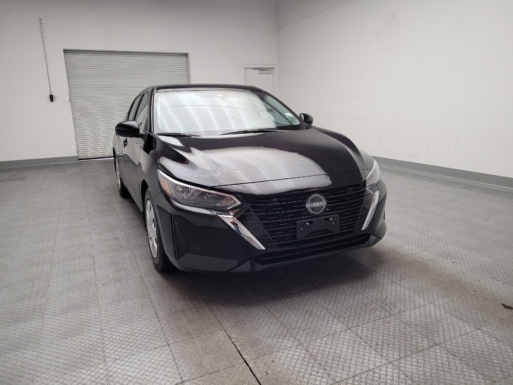 2025 Nissan Sentra in El Cajon, CA 92020 - 18133883 14