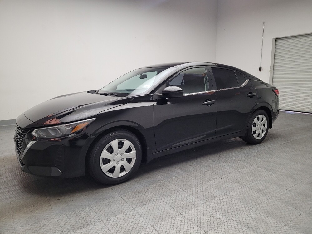 2025 Nissan Sentra in El Cajon, CA 92020 - 18133883 2
