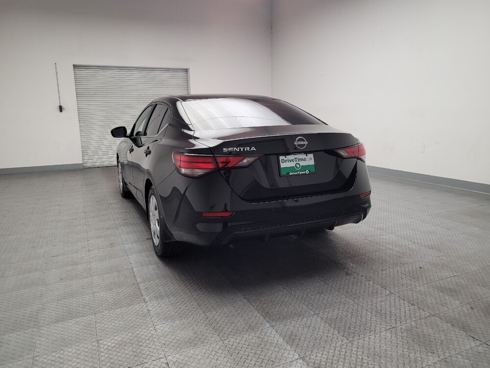 2025 Nissan Sentra in El Cajon, CA 92020 - 18133883 6