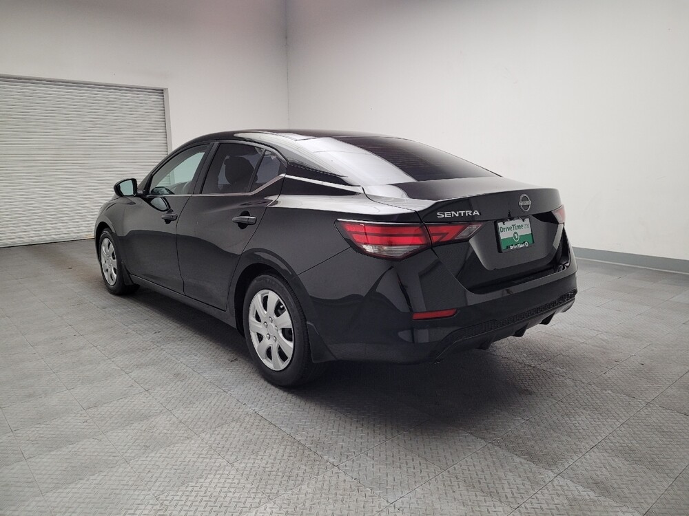 2025 Nissan Sentra in El Cajon, CA 92020 - 18133883 5