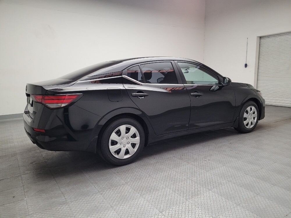 2025 Nissan Sentra in El Cajon, CA 92020 - 18133883 10