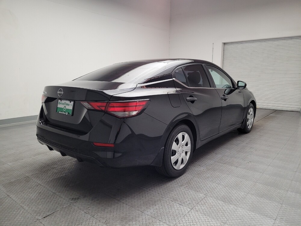 2025 Nissan Sentra in El Cajon, CA 92020 - 18133883 9