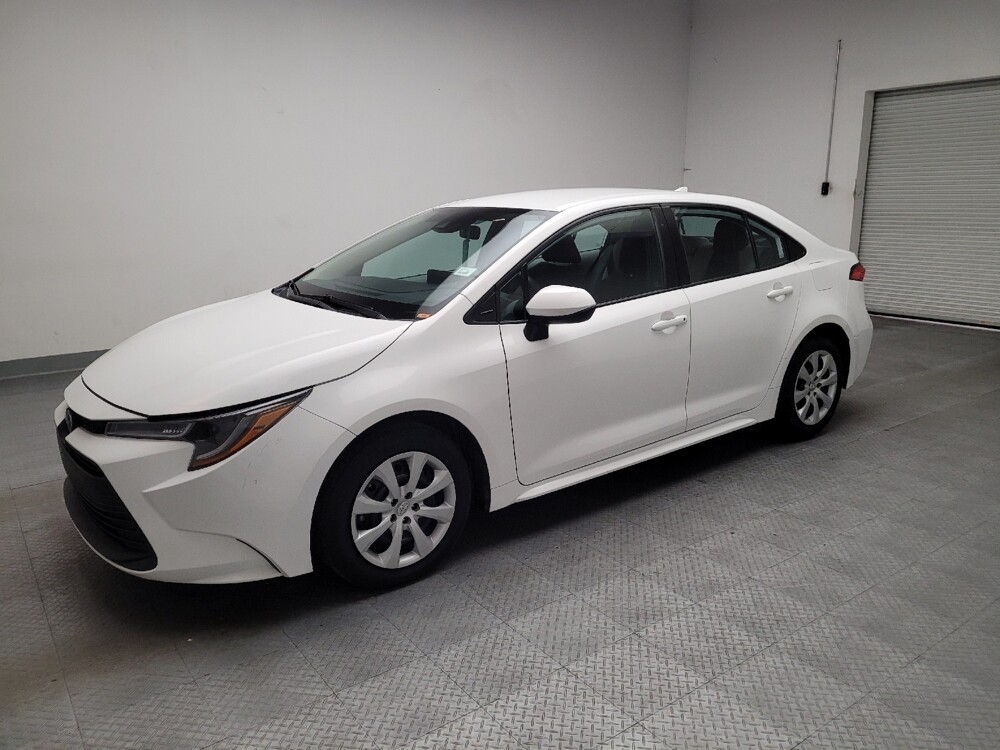 2022 Toyota Corolla in Downey, CA 90241 - 18133884 2