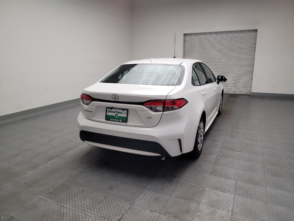 2022 Toyota Corolla in Downey, CA 90241 - 18133884 7