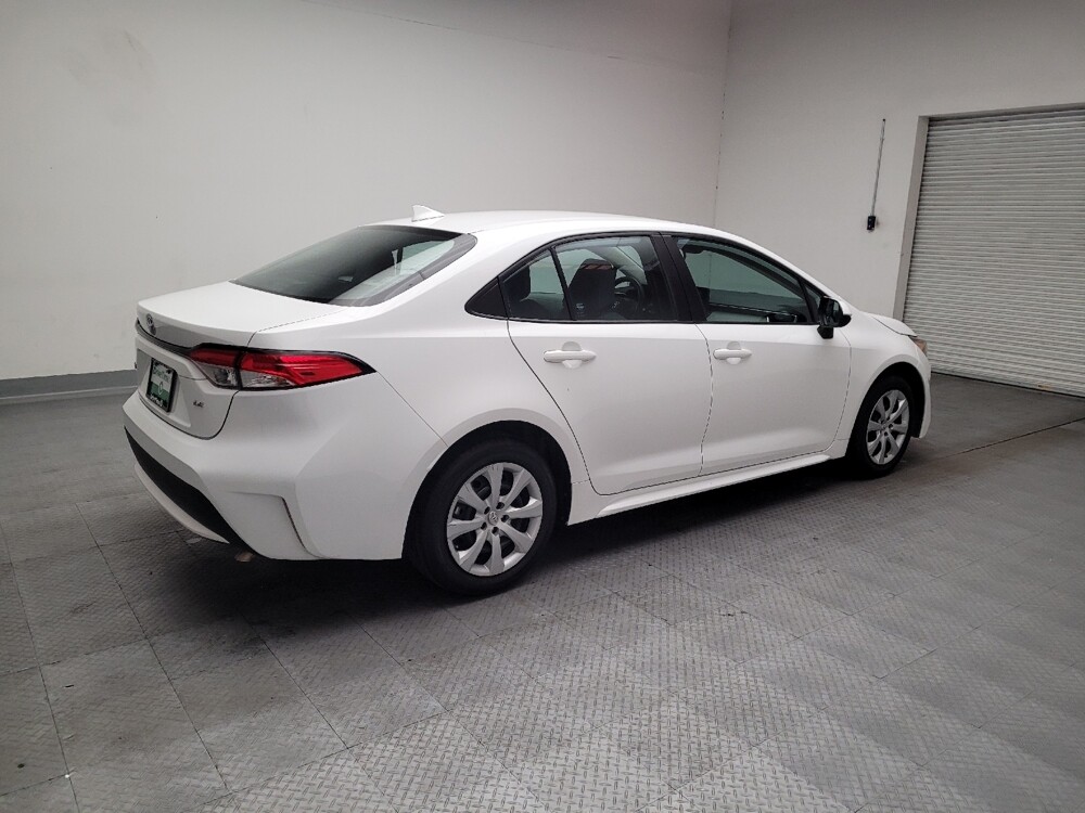 2022 Toyota Corolla in Downey, CA 90241 - 18133884 10