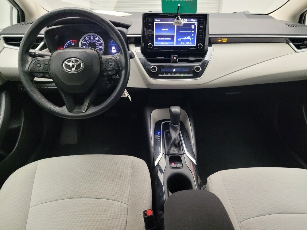 2022 Toyota Corolla in Downey, CA 90241 - 18133884 22