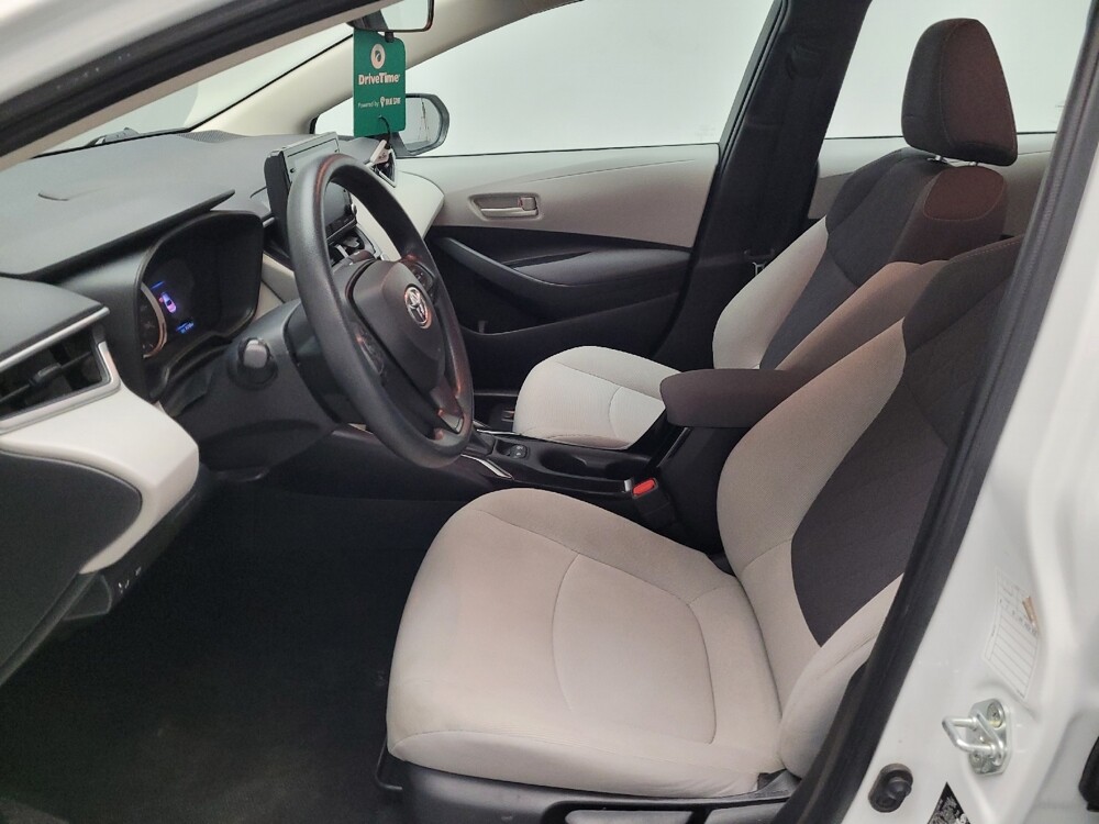 2022 Toyota Corolla in Downey, CA 90241 - 18133884 17