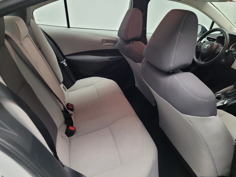 2022 Toyota Corolla in Downey, CA 90241 - 18133884 19