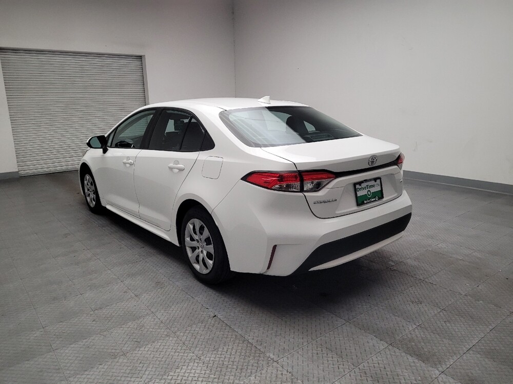 2022 Toyota Corolla in Downey, CA 90241 - 18133884 5