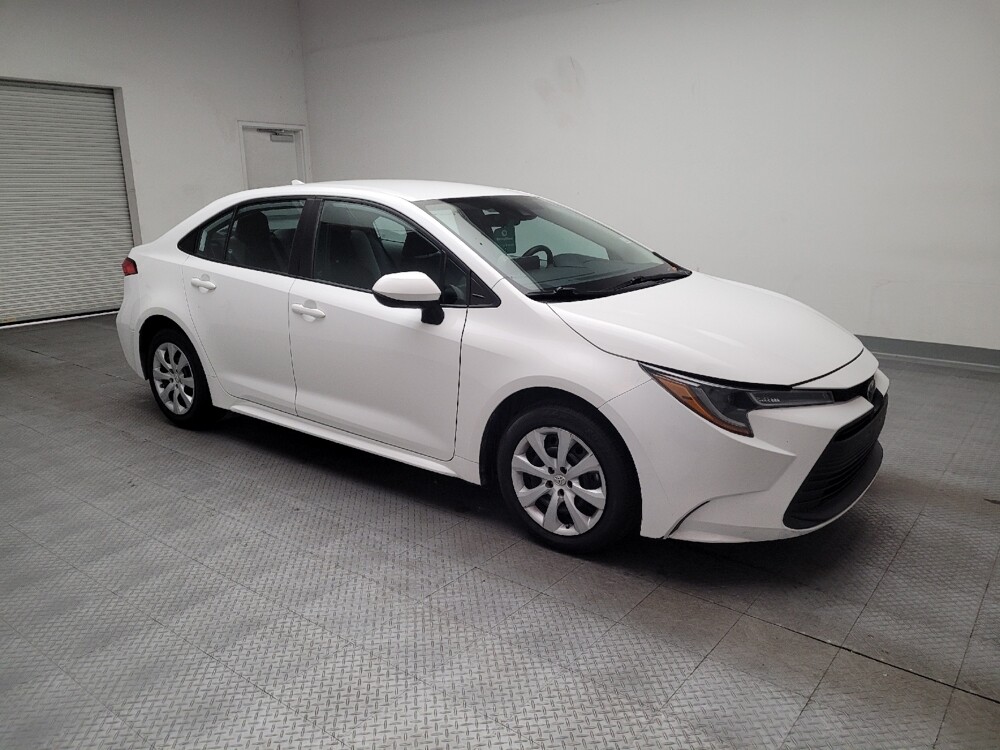 2022 Toyota Corolla in Downey, CA 90241 - 18133884 11