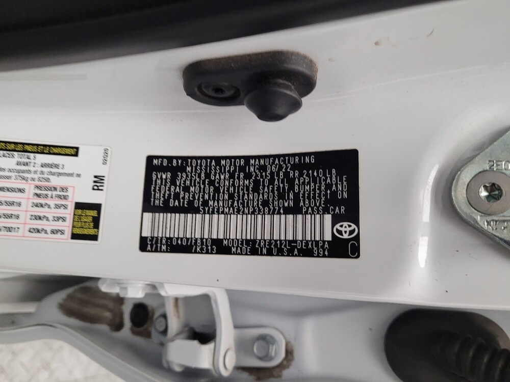 2022 Toyota Corolla in Downey, CA 90241 - 18133884 33