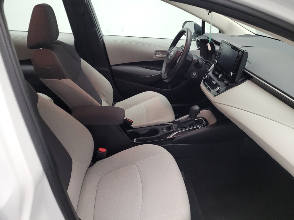 2022 Toyota Corolla in Downey, CA 90241 - 18133884 21