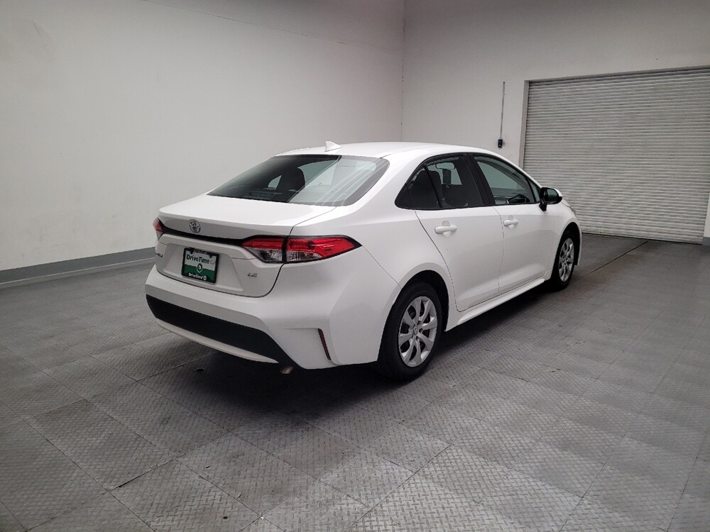 2022 Toyota Corolla in Downey, CA 90241 - 18133884 9