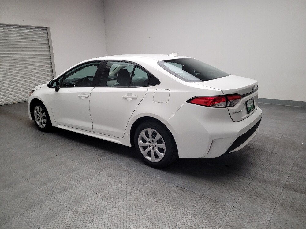 2022 Toyota Corolla in Downey, CA 90241 - 18133884 3