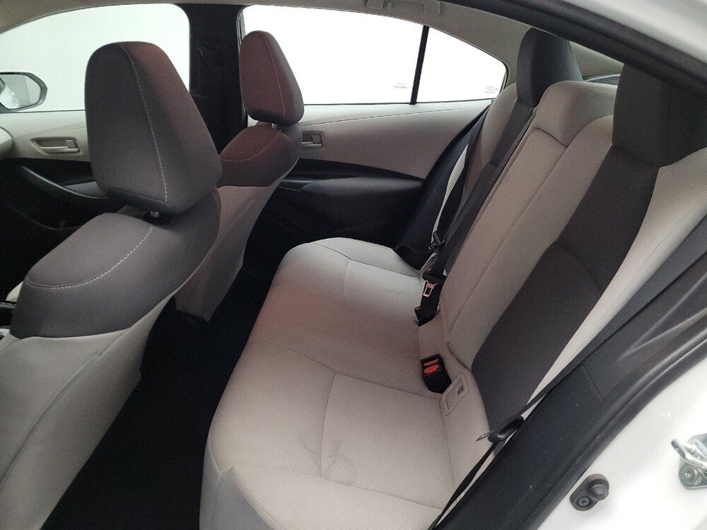 2022 Toyota Corolla in Downey, CA 90241 - 18133884 18